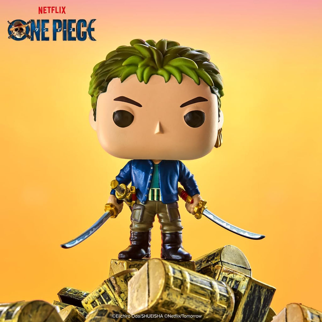 Funko Pop! One Piece Live Action - Zoro #1879
