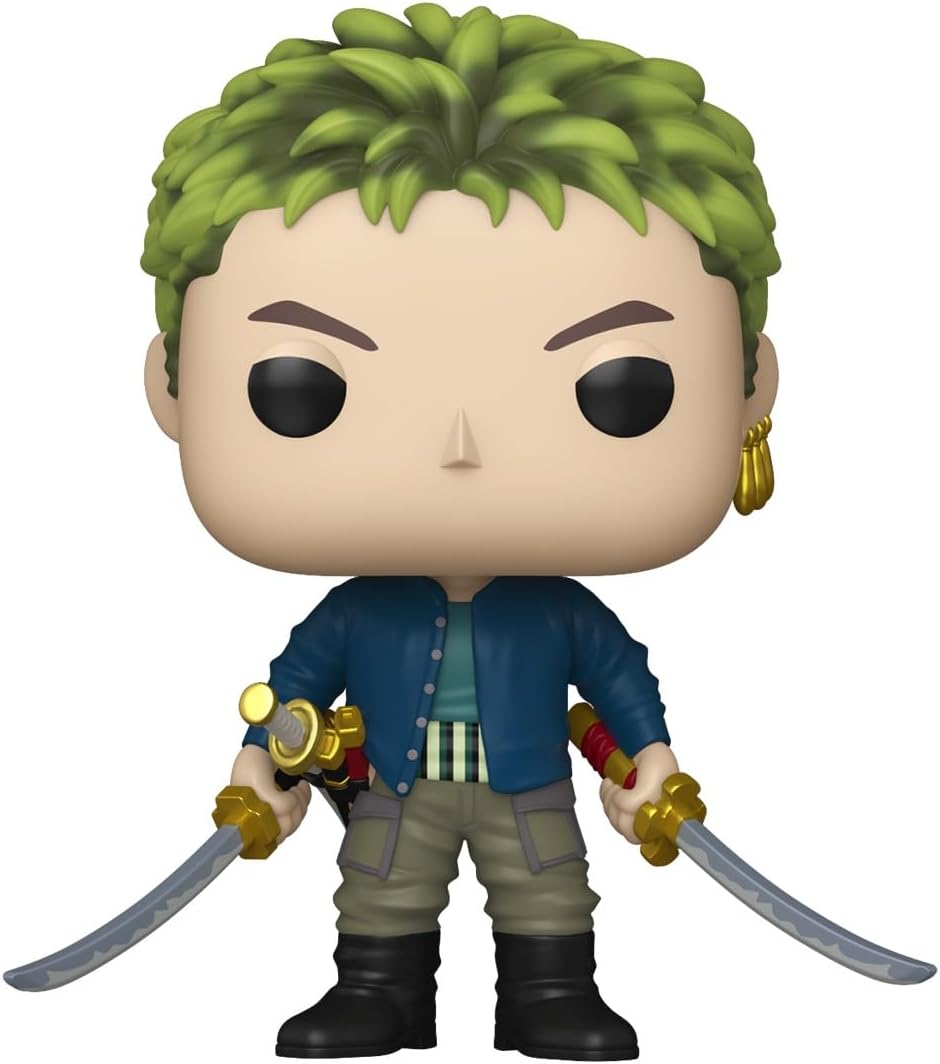 Funko Pop! One Piece Live Action - Zoro #1879