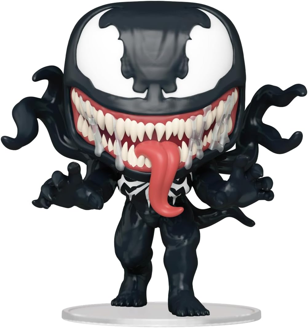 Funko Pop! Games: Spiderman 2 - Venom #972