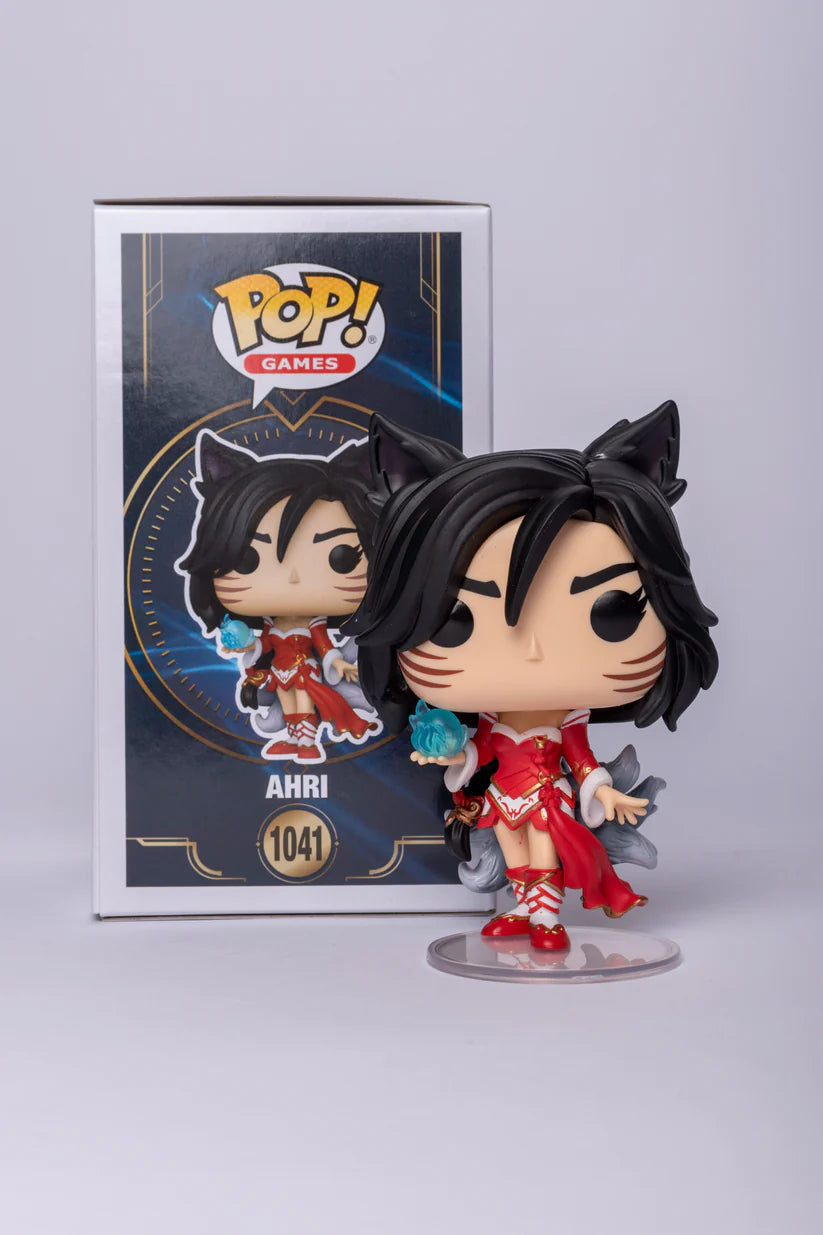 Funko Pop! League of Legends - Ahri #1041