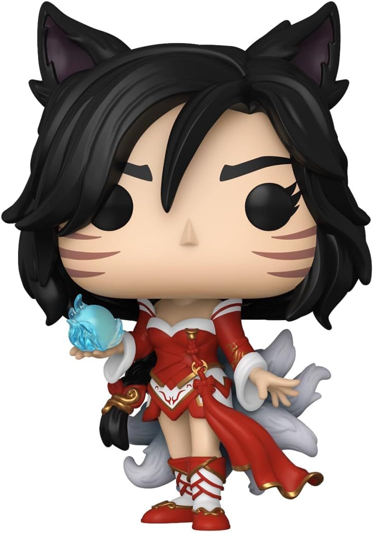 Funko Pop! League of Legends - Ahri #1041