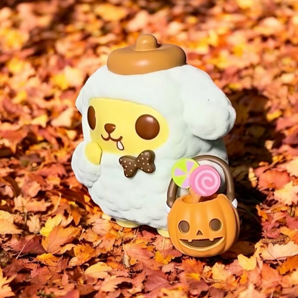 Funko Pop! Hello Kitty - Pompompurin Con Calabaza #95 Box Lunch