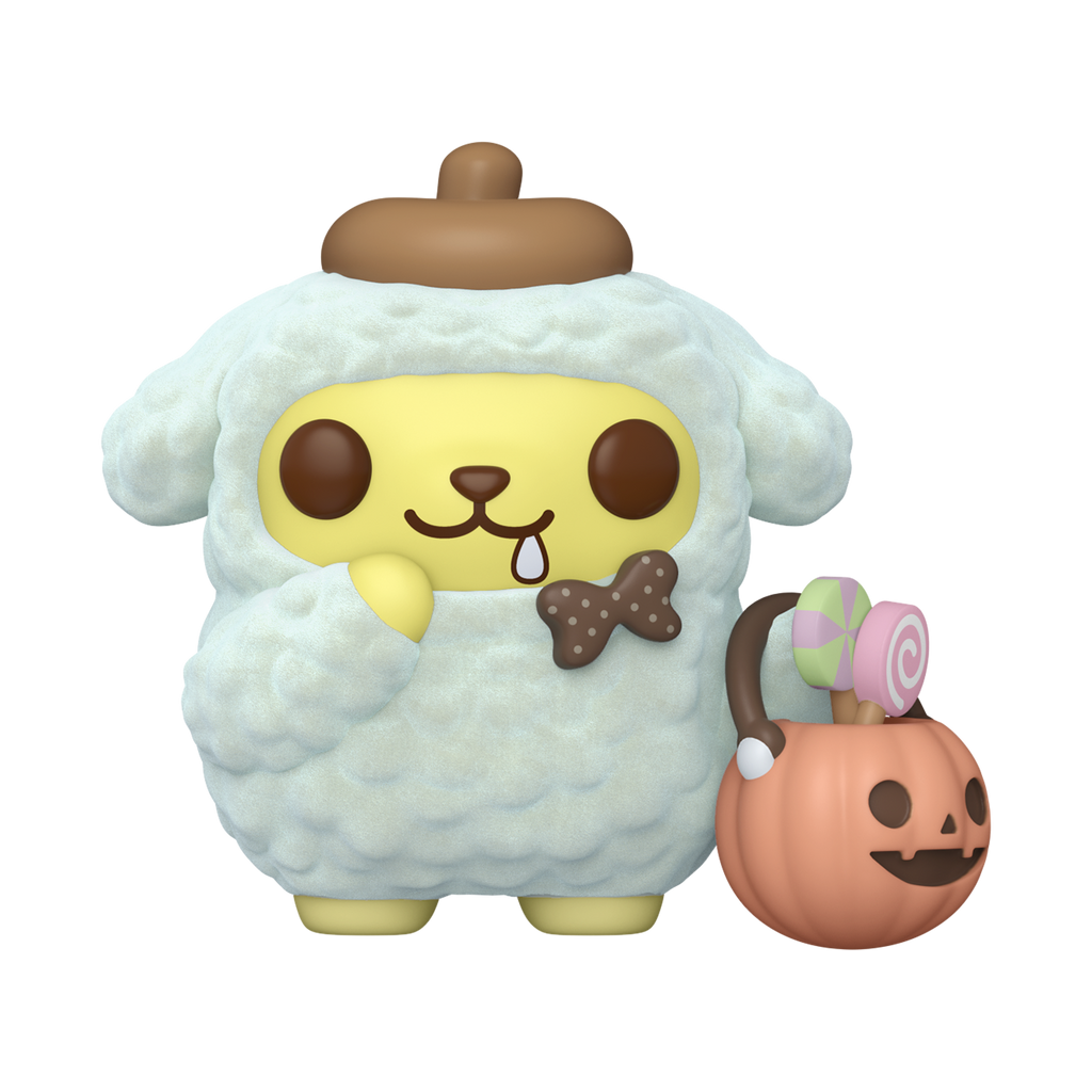 Funko Pop! Hello Kitty - Pompompurin Con Calabaza #95 Box Lunch