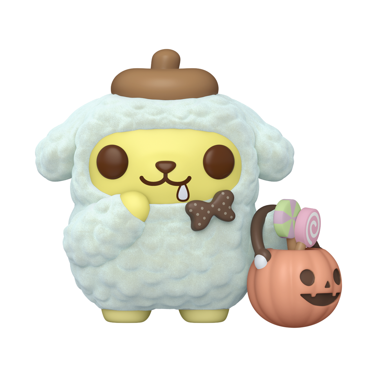 Funko Pop! Hello Kitty - Pompompurin Con Calabaza #95 Box Lunch