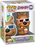 Funko Pop! Scooby Doo con Lentes 3D #2040