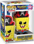Funko Pop! Bob Esponja Movie - Bob Esponja Pirata #1938