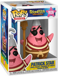 Funko Pop! Bob Esponja Movie - Patricio Estrella #1939