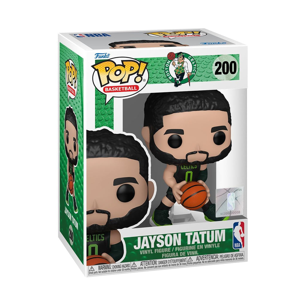 Funko Pop! Nba Celtics - Jayson Tatum #200