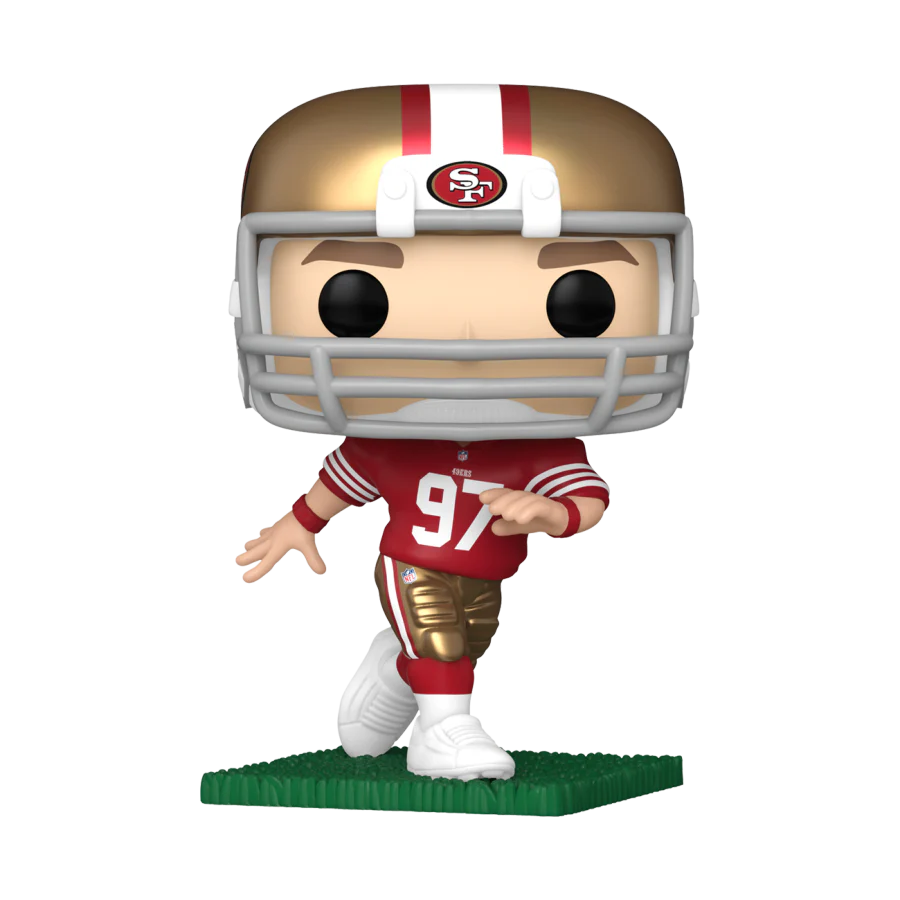 Funko Pop! Nfl 49ers - Nick Bosa #297