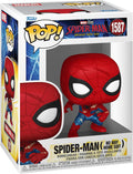 Funko Pop! Brand New Day - Spiderman  (No Way Home Suit)  #1587