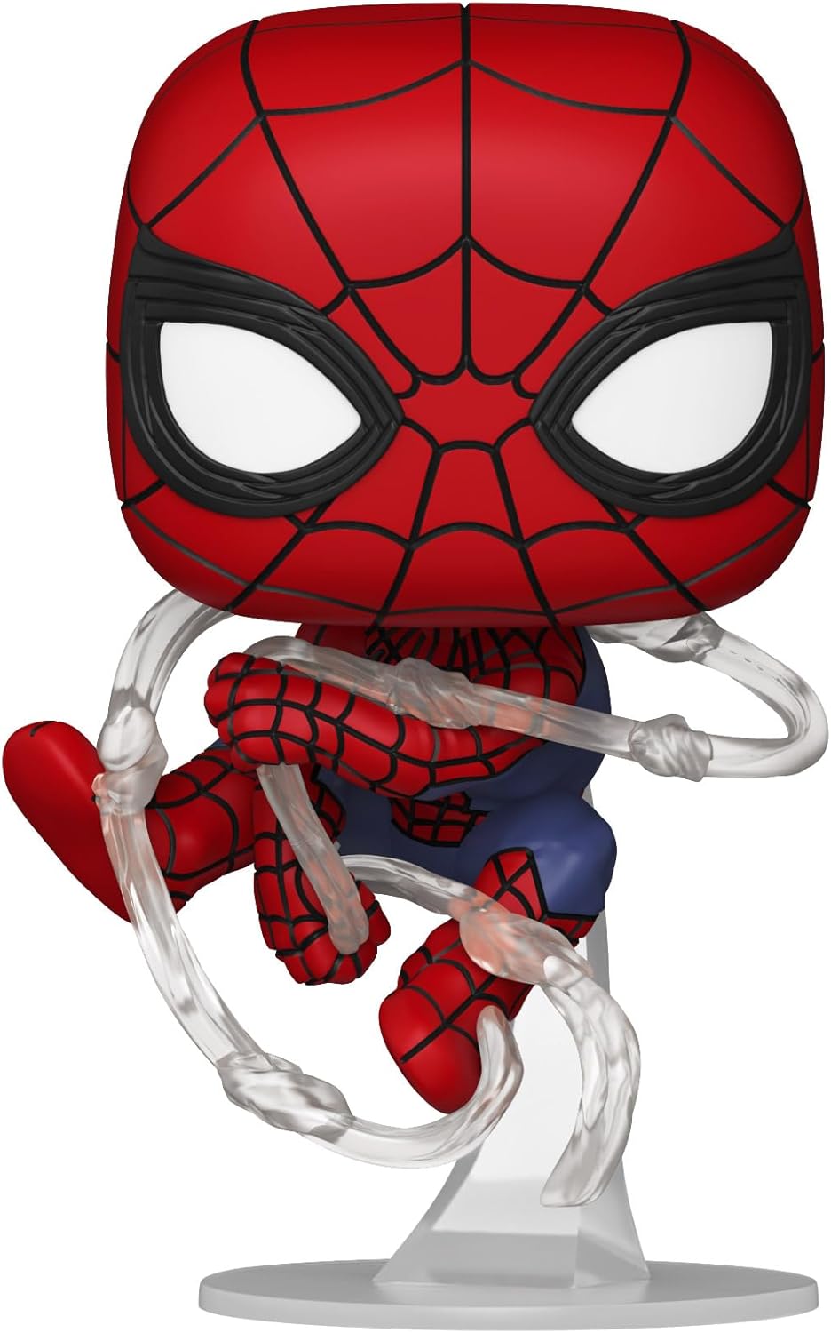 Funko Pop! Jumbo: Brand New Day - Spiderman #1589 10 Pulgadas
