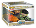Funko Pop! Moment: One Piece - Unmasked King Vs Zoro #1954