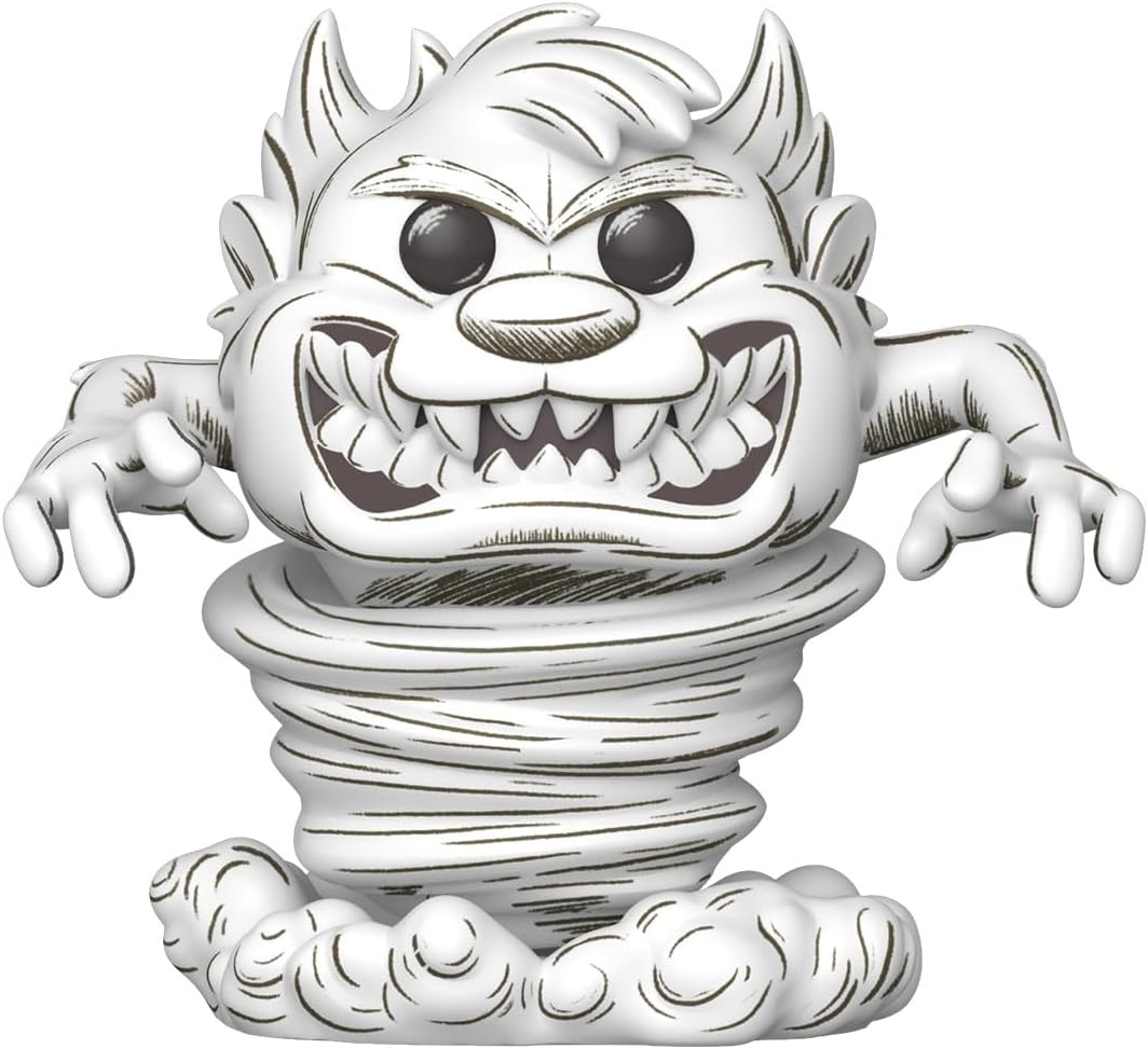 Funko Pop! Looney Tunes - Taz Sketched #2014