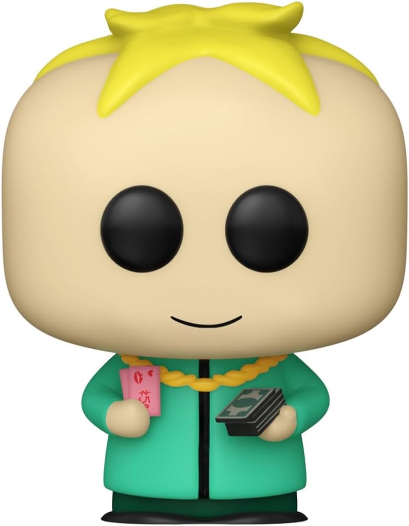 Funko Pop! South Park - Butters como Chulo #1758