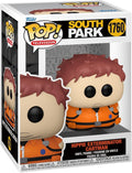 Funko Pop! South Park - Eric Cartman #1760 Hippie Exterminator