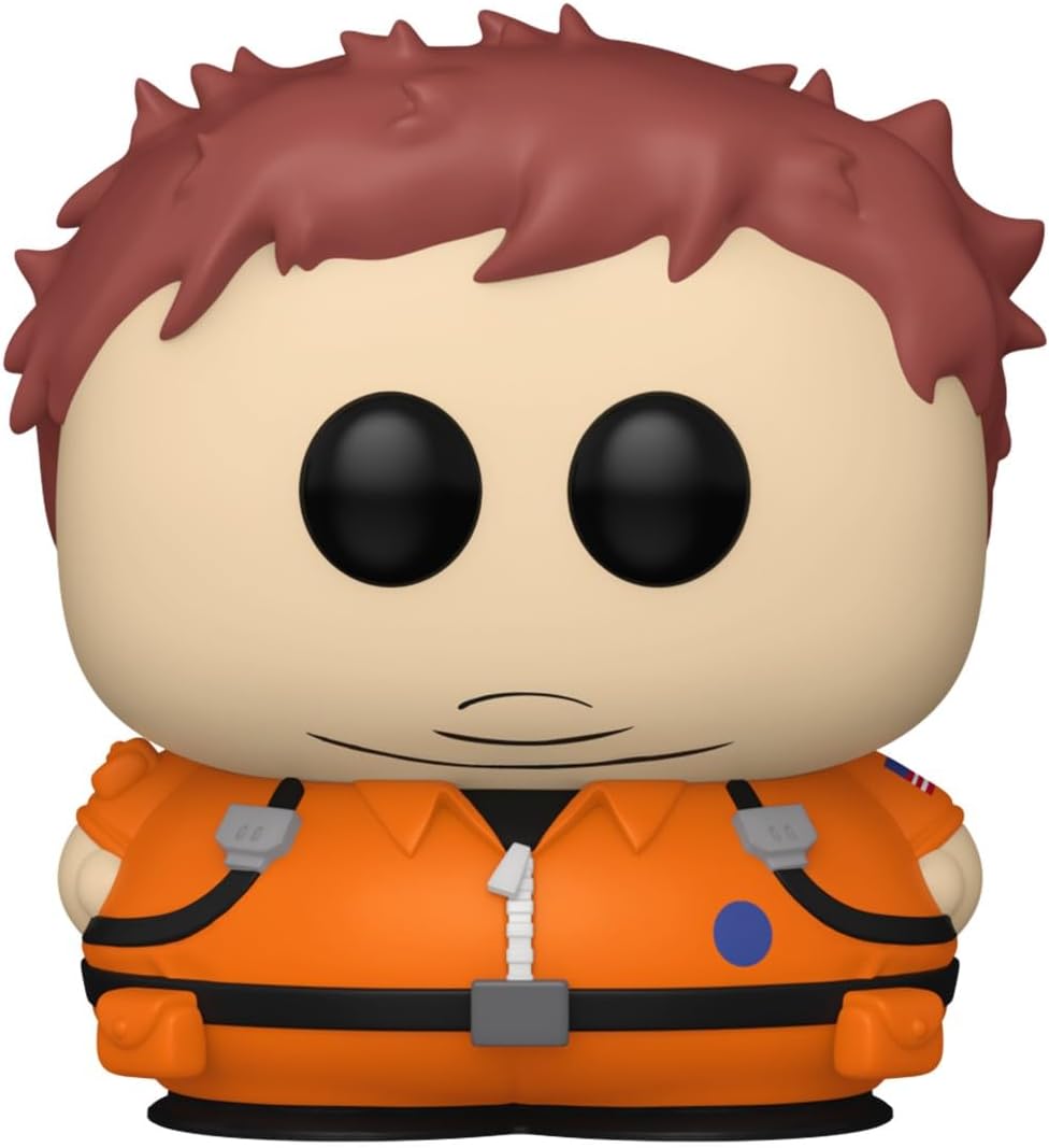 Funko Pop! South Park - Eric Cartman #1760 Hippie Exterminator
