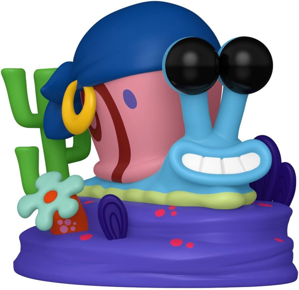 Funko Pop! Bob Esponja The Movie - Gary #1940