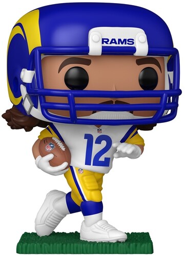 Funko Pop! Nfl Rams - Puka Nacua #306