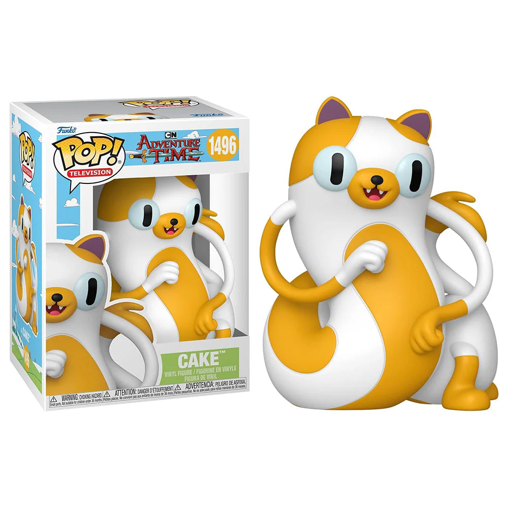 Funko Pop! Adventure Time - Cake #1496
