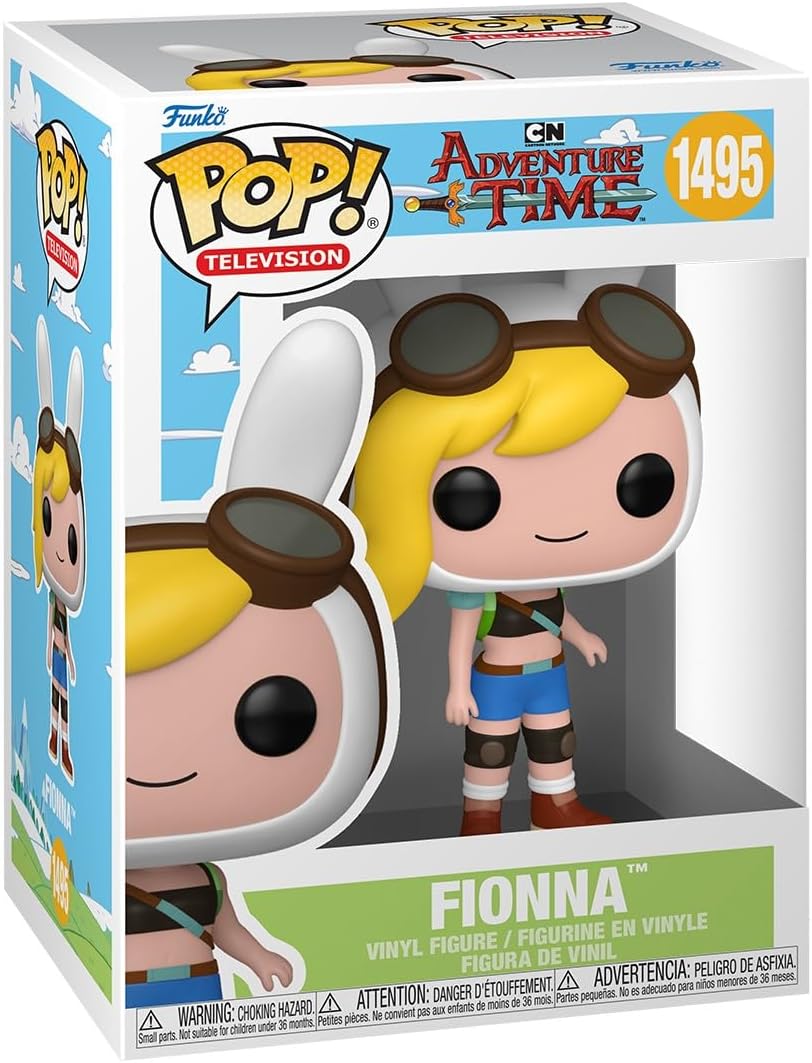 Funko Pop! Adventure Time - Fionna #1495