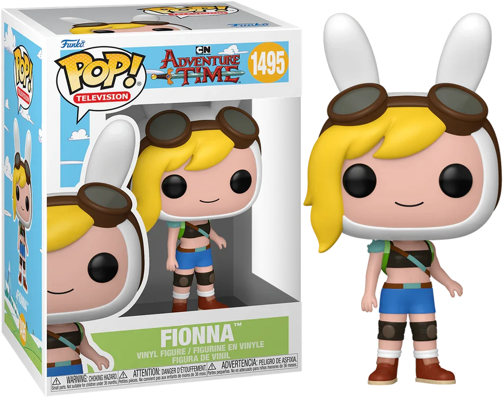 Funko Pop! Adventure Time - Fionna #1495