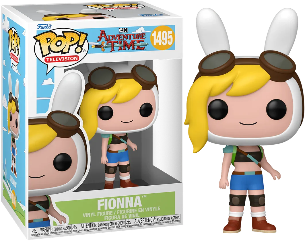 Funko Pop! Adventure Time - Fionna #1495
