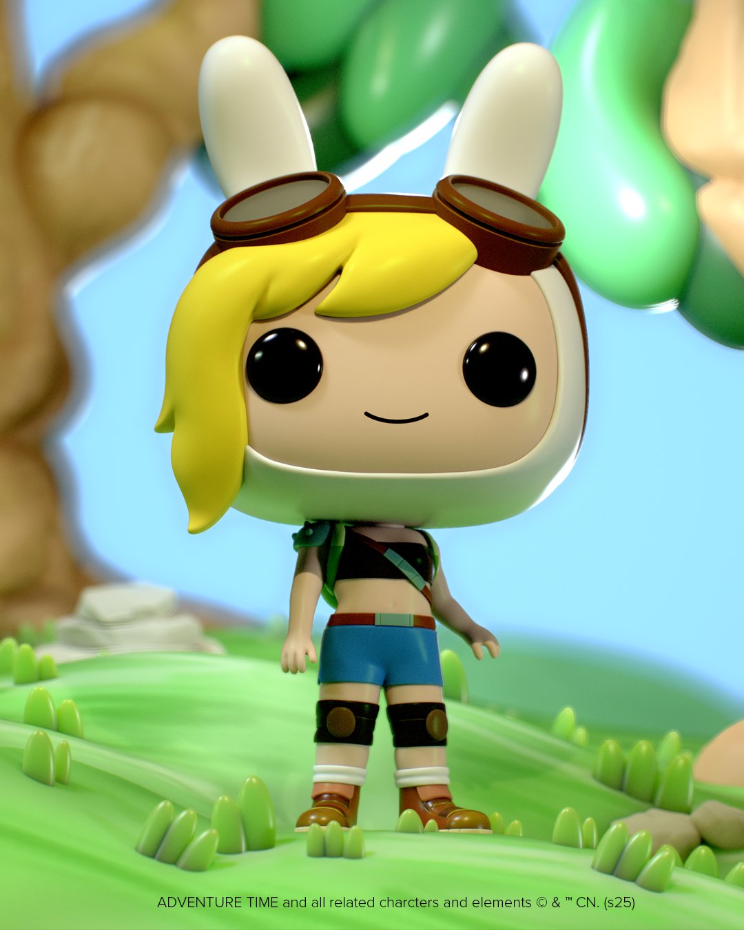 Funko Pop! Adventure Time - Fionna #1495