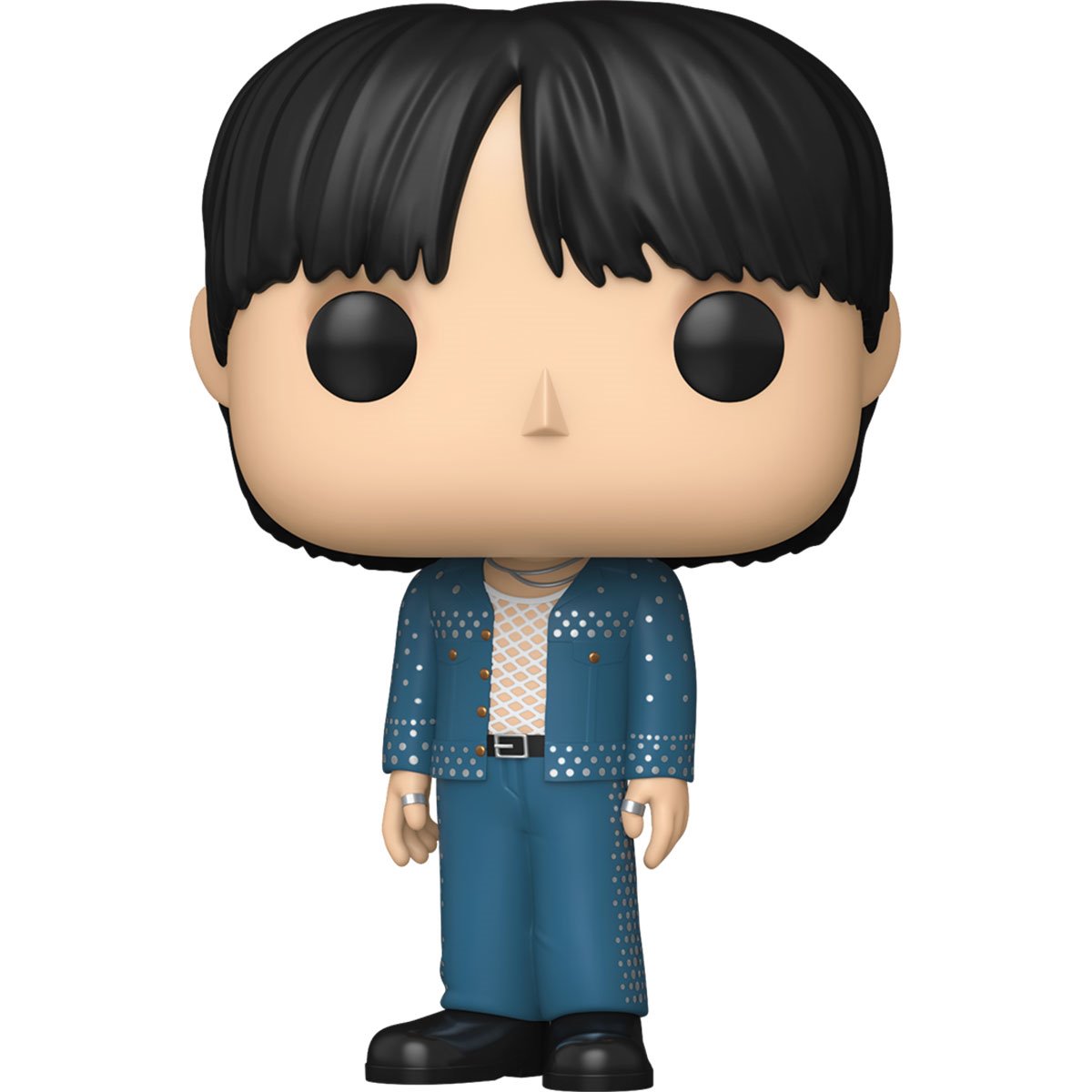 Funko Pop! Bts Solo - Jimin #468 Like Crazy