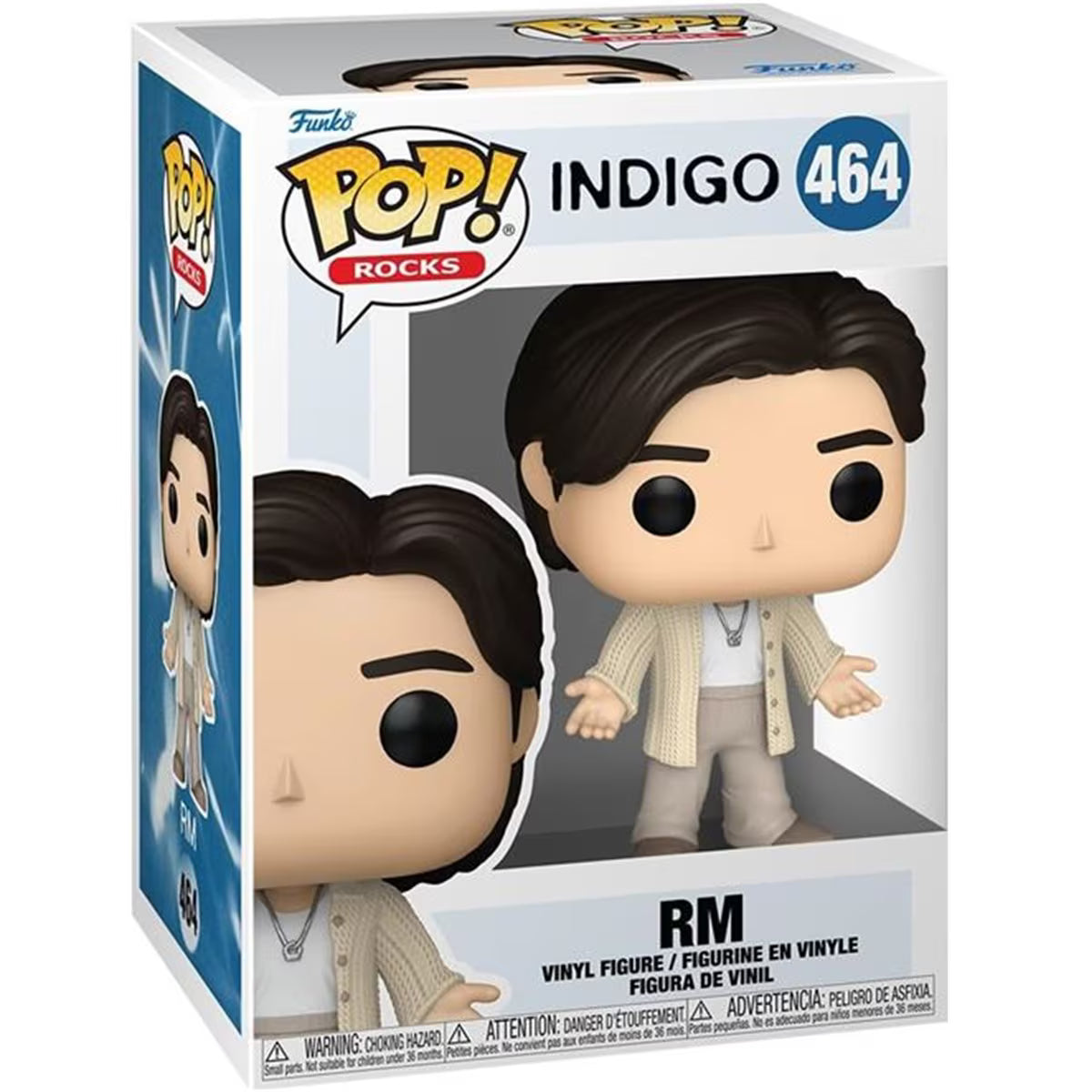 Funko Pop! Bts Solo - Rm #464 Wildflower