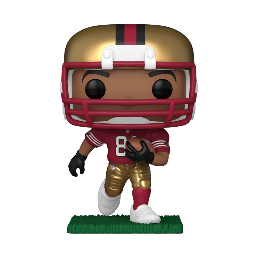 Funko Pop! Nfl San Francisco 49ers - Terrell Owens #329