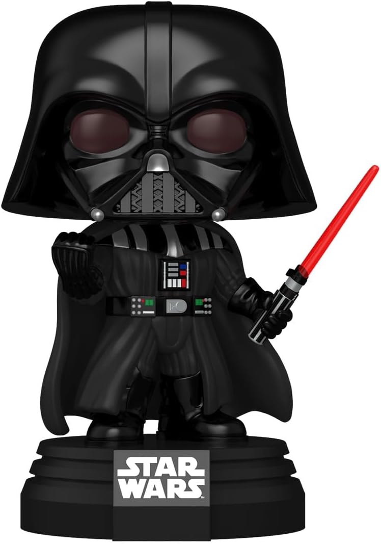 Funko Pop! Star Wars - Darth Vader Luz Y Sonido #795