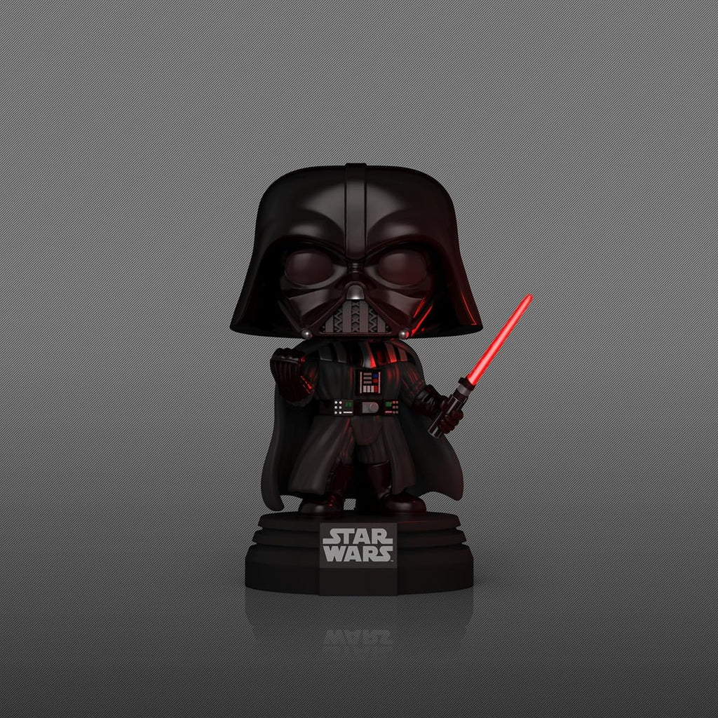 Funko Pop! Star Wars - Darth Vader Luz Y Sonido #795