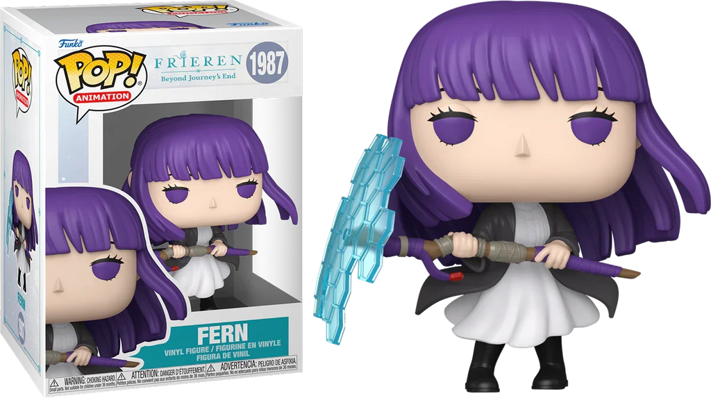 Funko Pop! Frieren Beyond Journey's End - Fern #1987