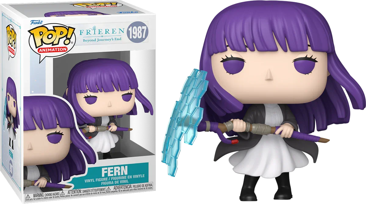 Funko Pop! Frieren Beyond Journey's End - Fern #1987