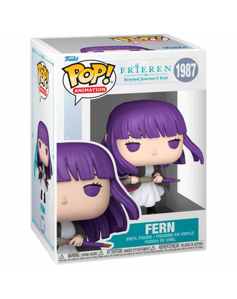 Funko Pop! Frieren Beyond Journey's End - Fern #1987
