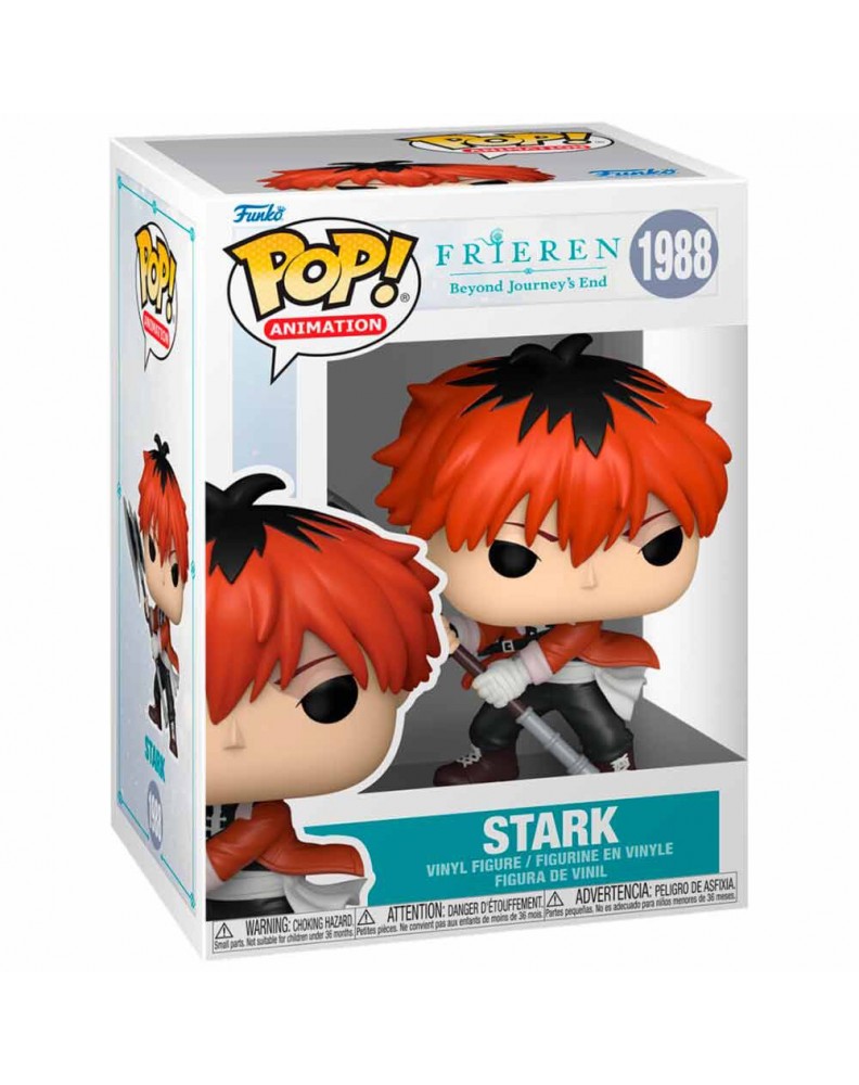 Funko Pop! Frieren Beyond Journey's End - Stark #1988