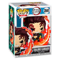 Funko Pop! Demon Slayer Plus - Tanjiro Dancing Flash #2041