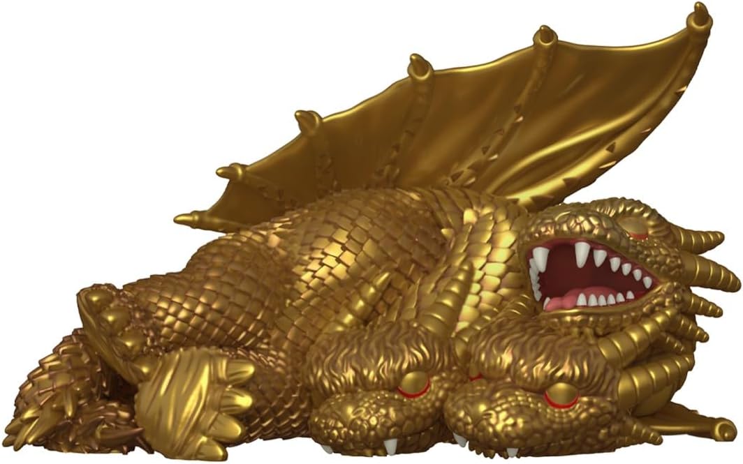 Funko Pop! Godzilla Super - Sleeping King Ghidorah #1953