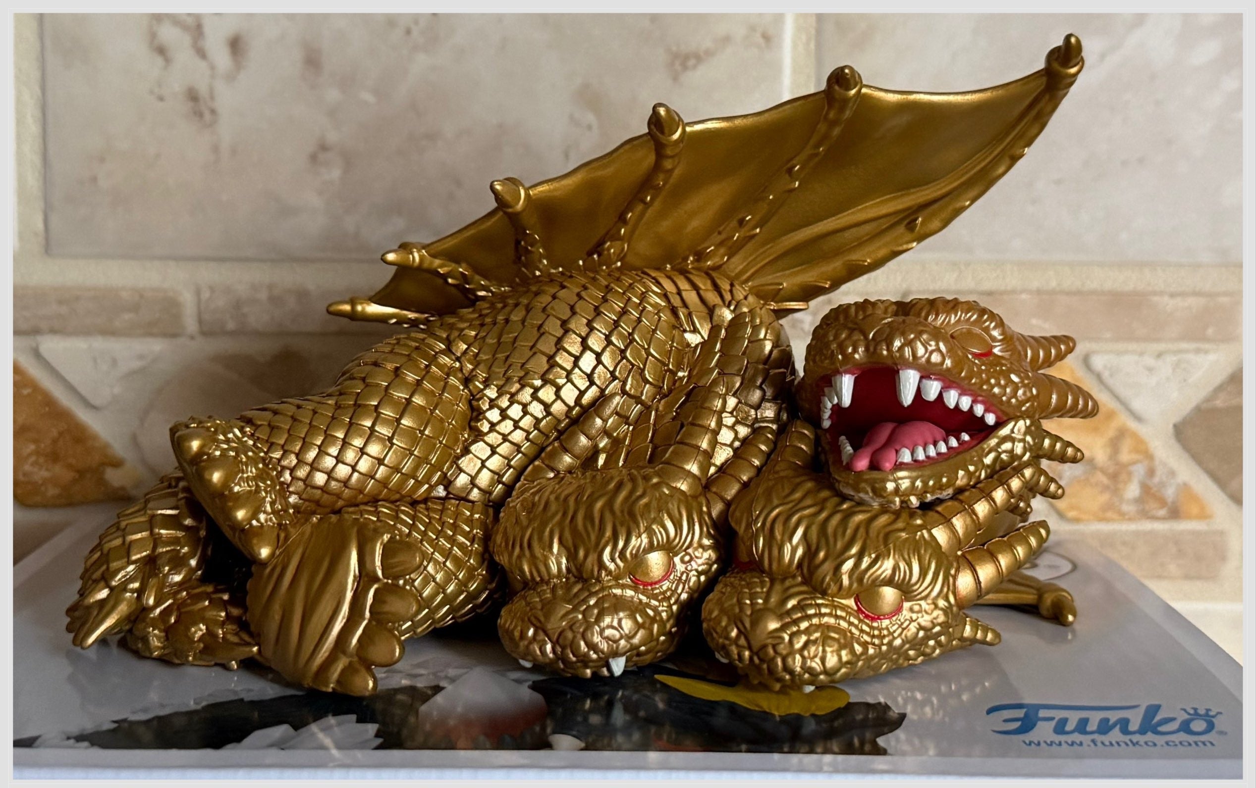 Funko Pop! Godzilla Super - Sleeping King Ghidorah #1953