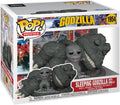 Funko Pop! Godzilla Super - Sleeping Godzilla with Minilla #1954