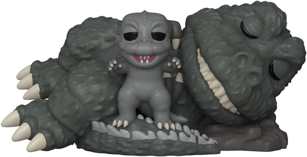 Funko Pop! Godzilla Super - Sleeping Godzilla with Minilla #1954