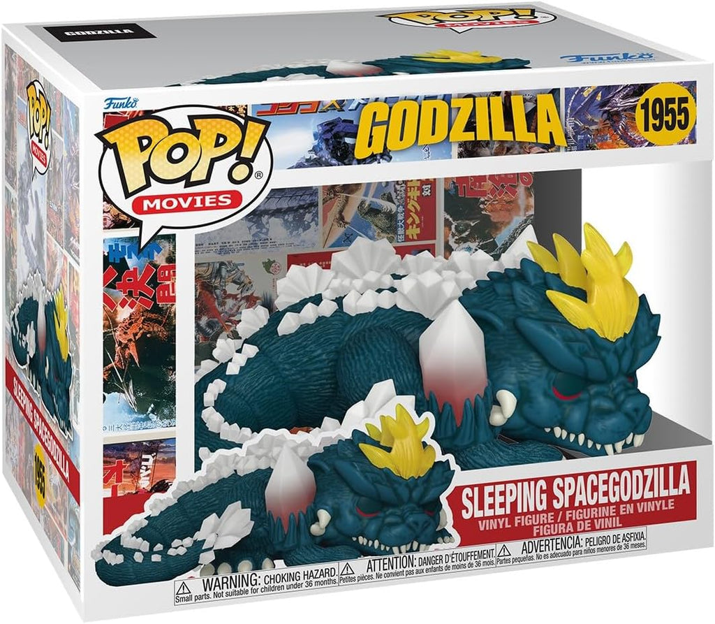 Funko Pop! Godzilla Super - Sleeping Space Godzilla #1955