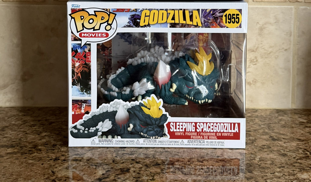Funko Pop! Godzilla Super - Sleeping Space Godzilla #1955