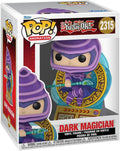 Funko Pop! Premium: Yu Gi Oh - Dark Magician Card #2315