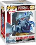Funko Pop! Premium: Yu Gi Oh - Blue Eyes White Dragon #2316