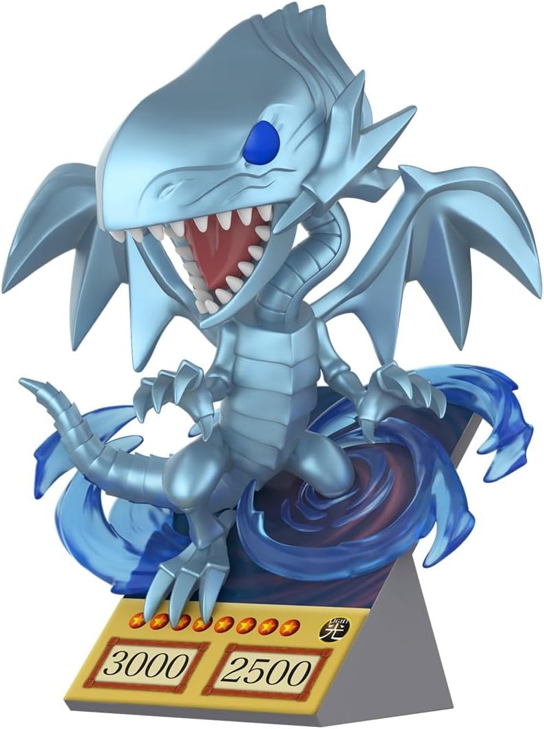Funko Pop! Premium: Yu Gi Oh - Blue Eyes White Dragon #2316