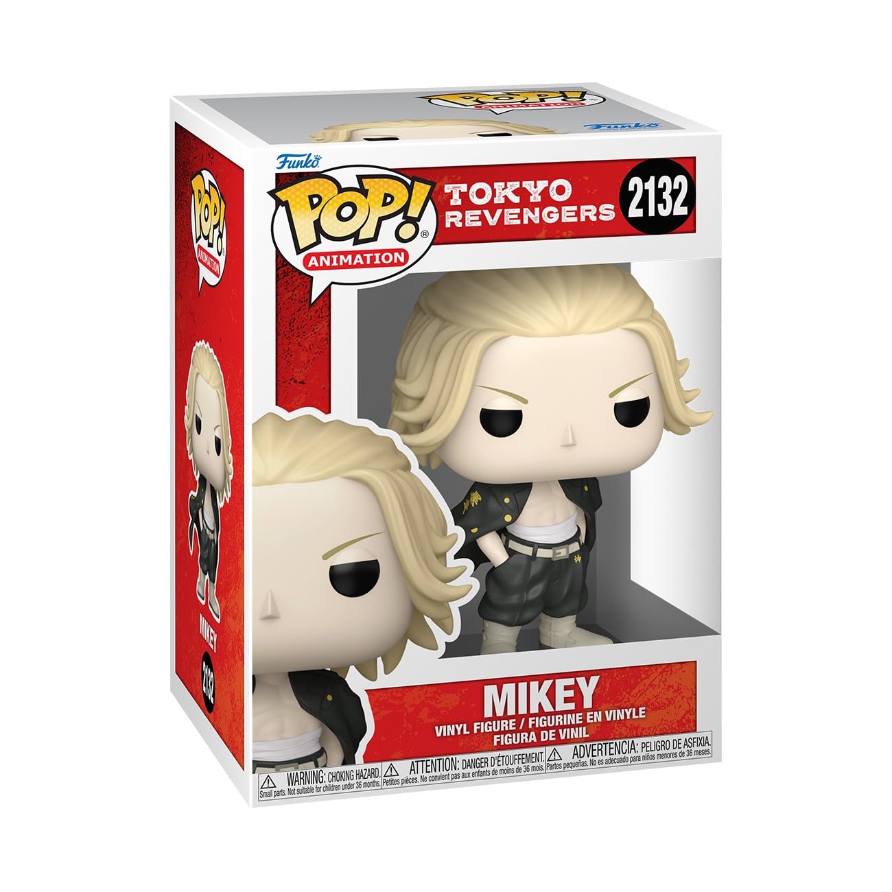 Funko Pop! Tokyo Revengers - Mikey #2132