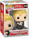 Funko Pop! Tokyo Revengers - Takemichi Hanagaki #2131 Standard