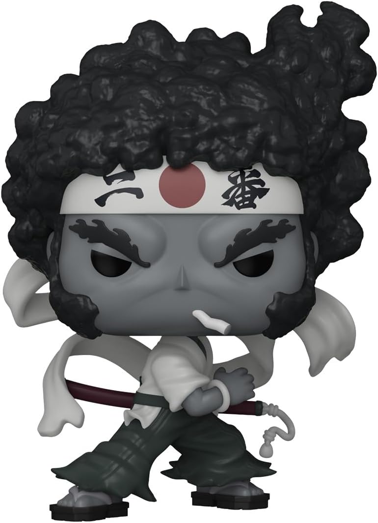 Funko Pop! Animation: Afro Samurai - Afro #2296