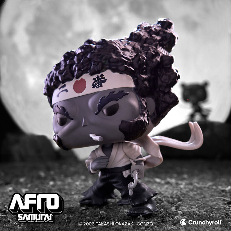 Funko Pop! Animation: Afro Samurai - Afro #2296
